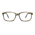 Andy Wolf Brown Acetate Glasses (Frames)