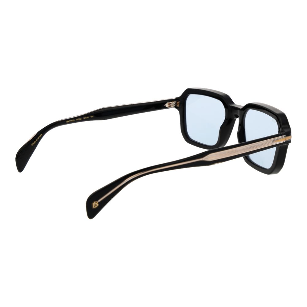 David Beckham Black Acetate Sunglasses