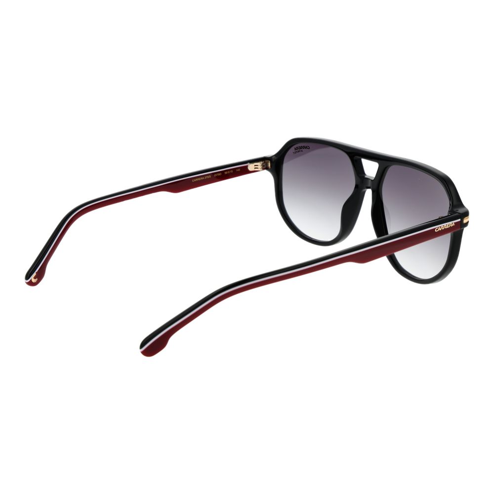 Carrera Black Acetate Sunglasses