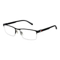 Tommy Hilfiger Black Metal Glasses (Frames)
