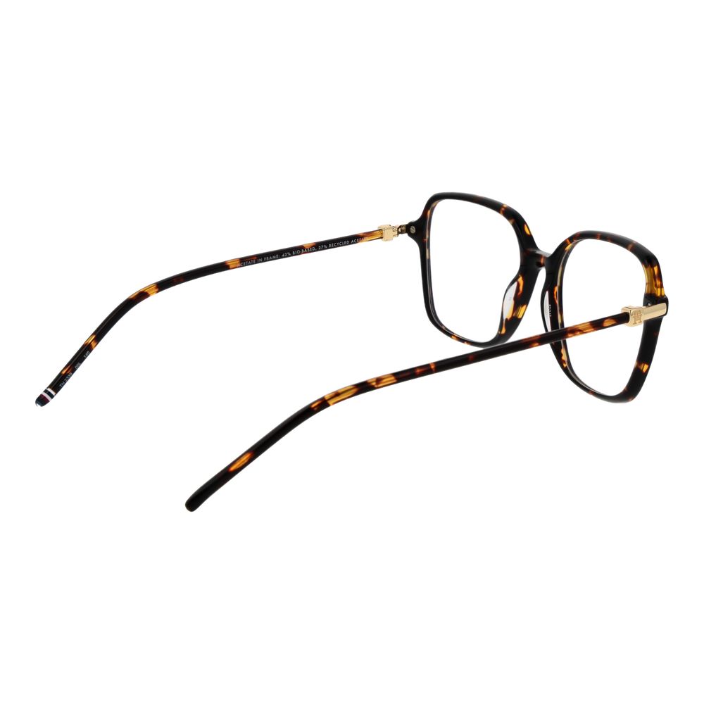 Tommy Hilfiger Brown Acetate Glasses (Frames)