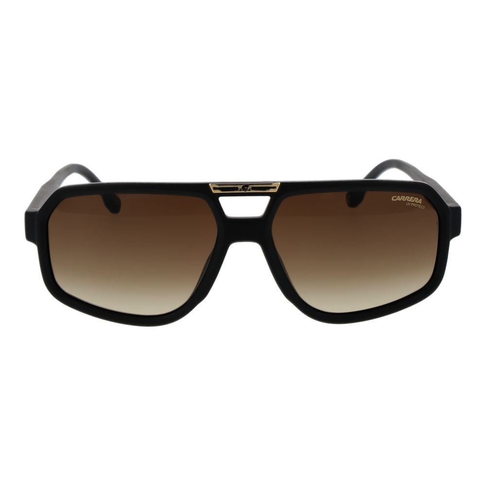 Carrera Black Polyamide Sunglasses