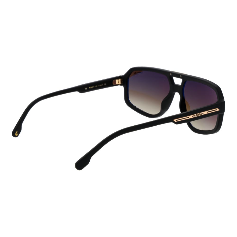 Carrera Black Polyamide Sunglasses