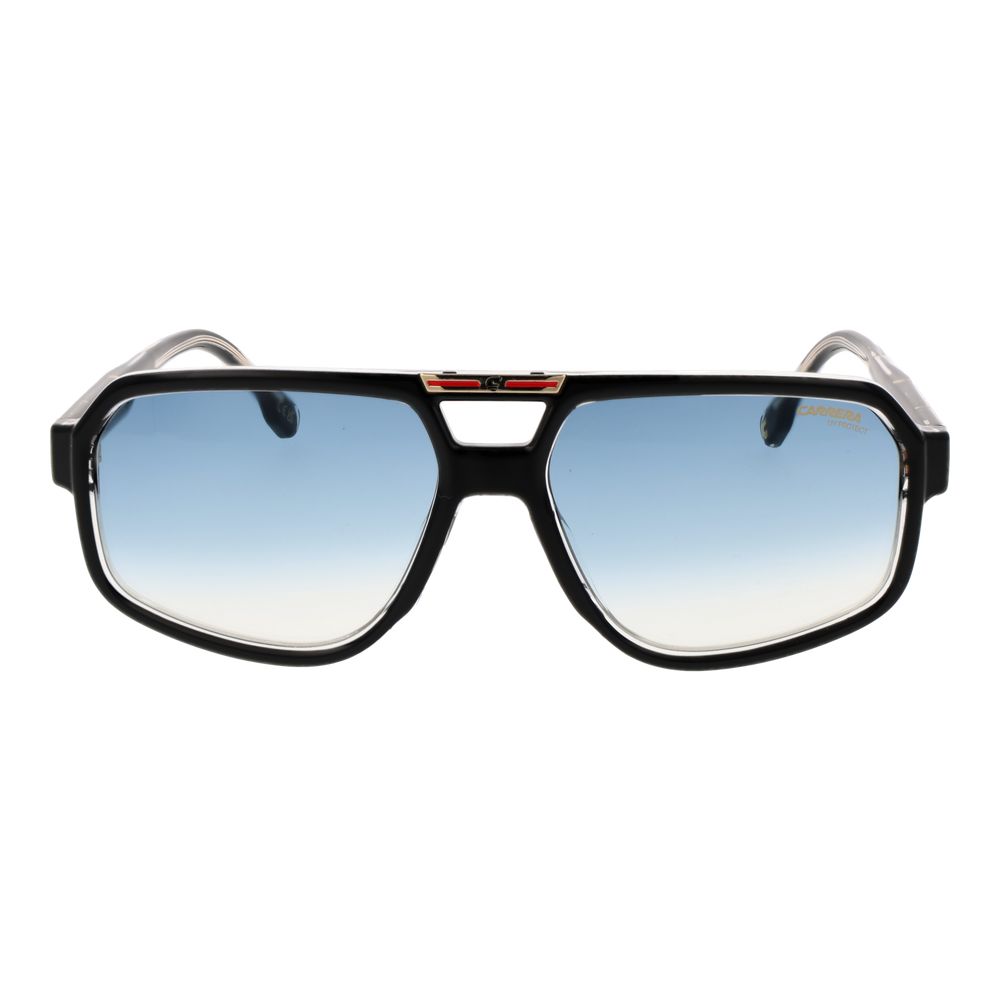 Carrera Black Polyamide Sunglasses