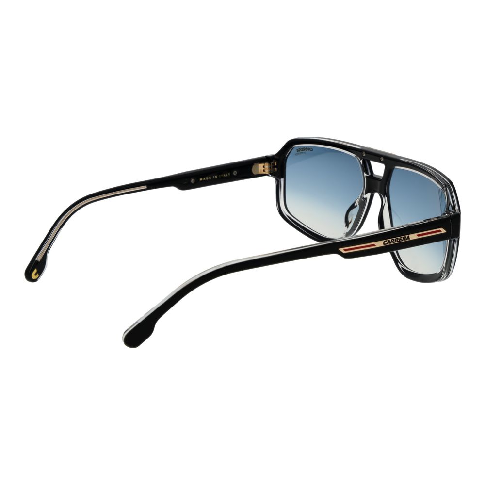 Carrera Black Polyamide Sunglasses
