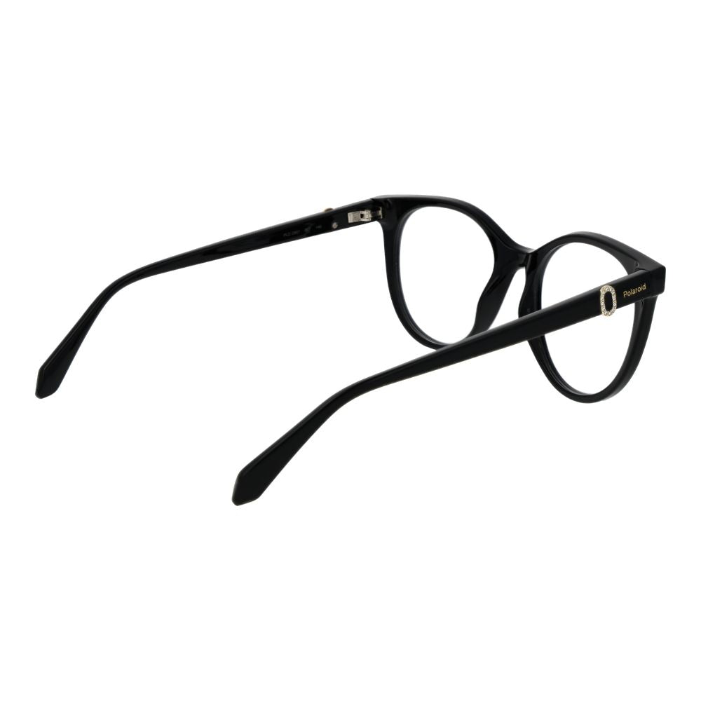 Polaroid Black Polyamide Glasses (Frames)