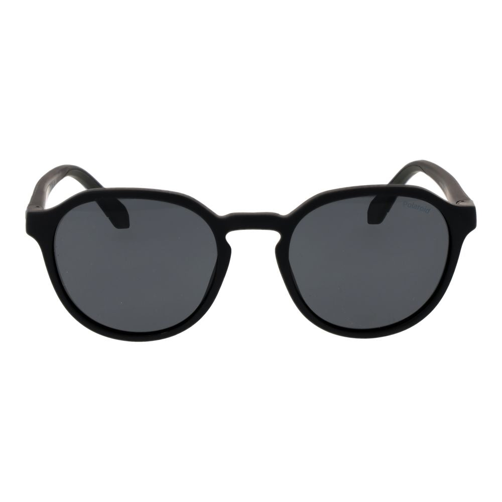 Polaroid Black Polycarbonate Sunglasses