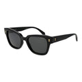 Polaroid Black Plastic Sunglasses