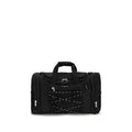 Balenciaga Black Calf Leather Bos Taurus Shoulder Bag