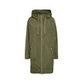 Herno Bicolor Elastane Coat
