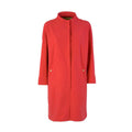 Herno Multicolor Elastane Coat