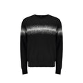 Herno Black Cotton Sweatshirt