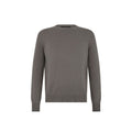 Herno Gray Cashmere Sweater