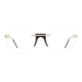Andy Wolf Transparent Acetate Glasses (Frames)