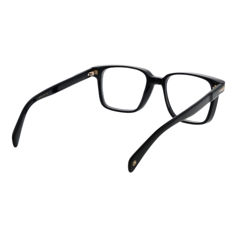 David Beckham Black Acetate Glasses (Frames)