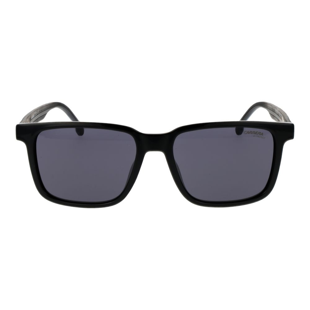 Carrera Black Polyamide Sunglasses