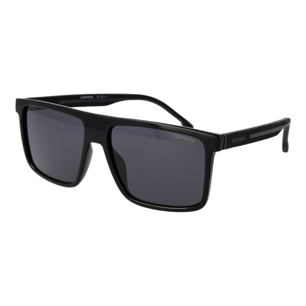 Carrera Black Polyamide Sunglasses
