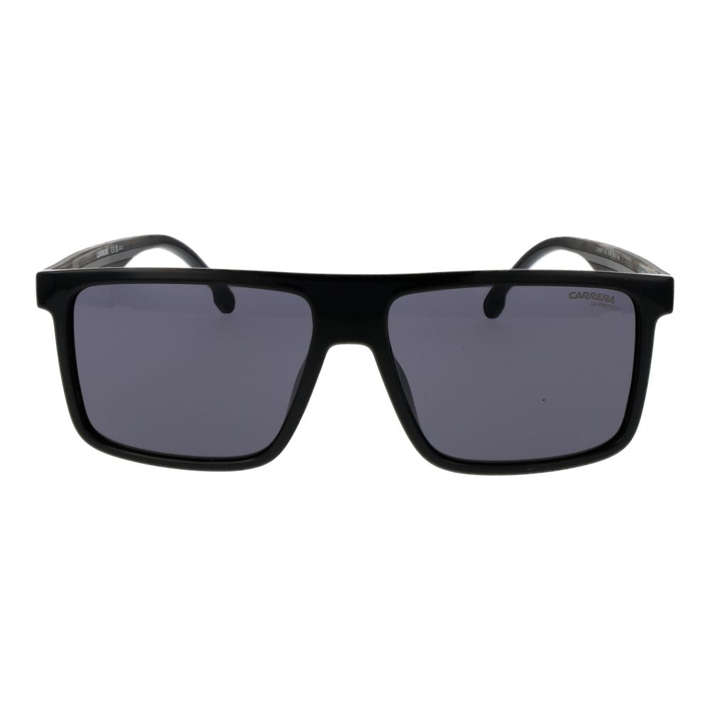 Carrera Black Polyamide Sunglasses