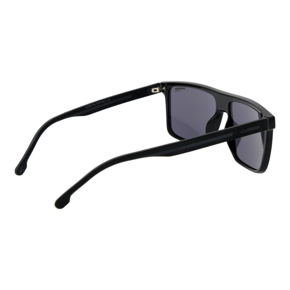 Carrera Black Polyamide Sunglasses