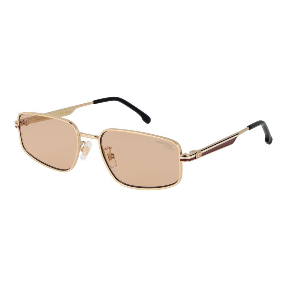 Carrera Gold Metal Sunglasses