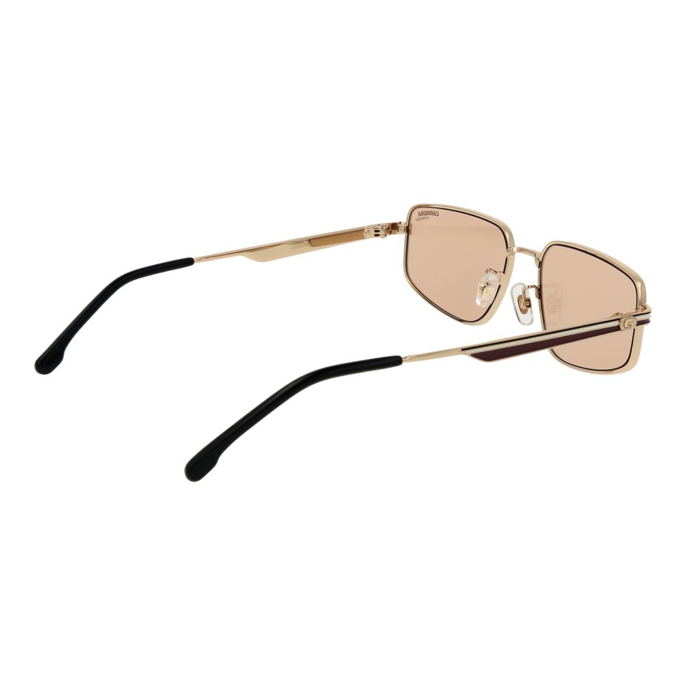 Carrera Gold Metal Sunglasses