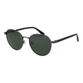 Polaroid Gray Metal Sunglasses