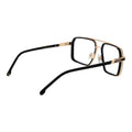 Carrera Black Metal Glasses (Frames)