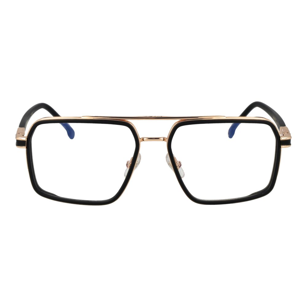 Carrera Black Metal Glasses (Frames)