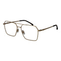 Carrera Gold Metal Glasses (Frames)
