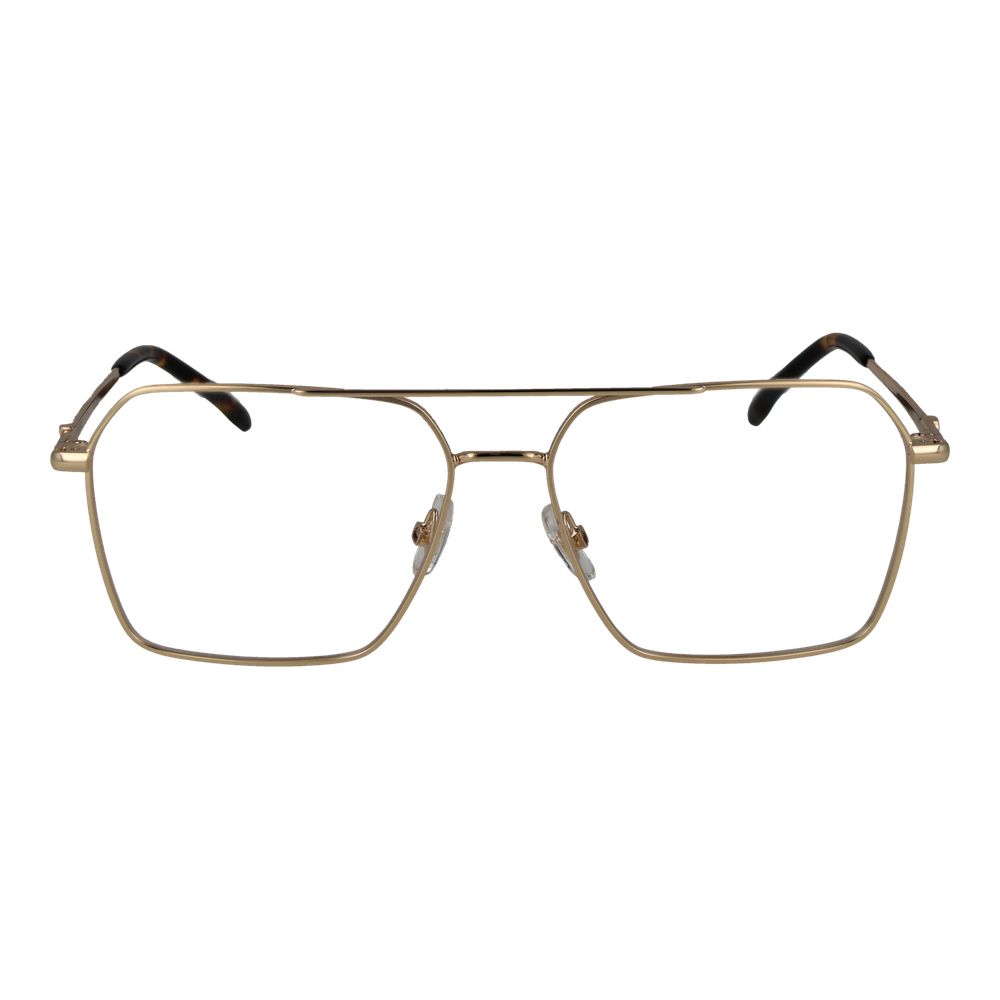 Carrera Gold Metal Glasses (Frames)