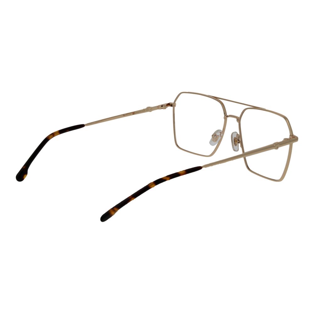 Carrera Gold Metal Glasses (Frames)