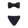 Hunza G Black Polyamide Bikini