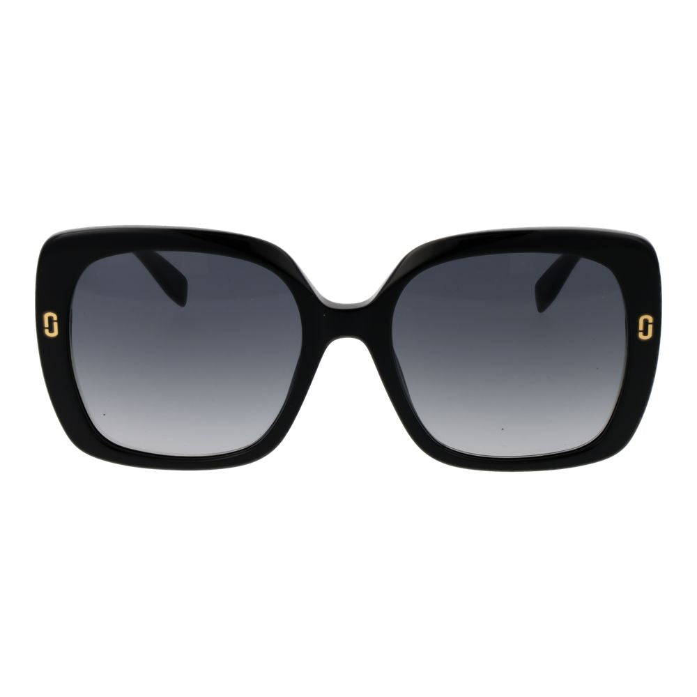 Marc Jacobs Black Acetate Sunglasses