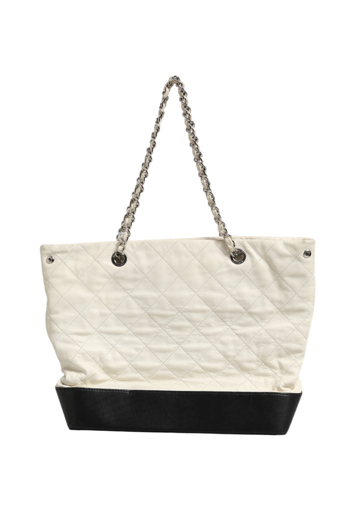 Chanel Aged Calfskin Quilted Large Gabrielle Shopping Tote
