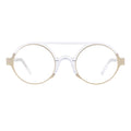 Andy Wolf Gold Acetate Glasses (Frames)