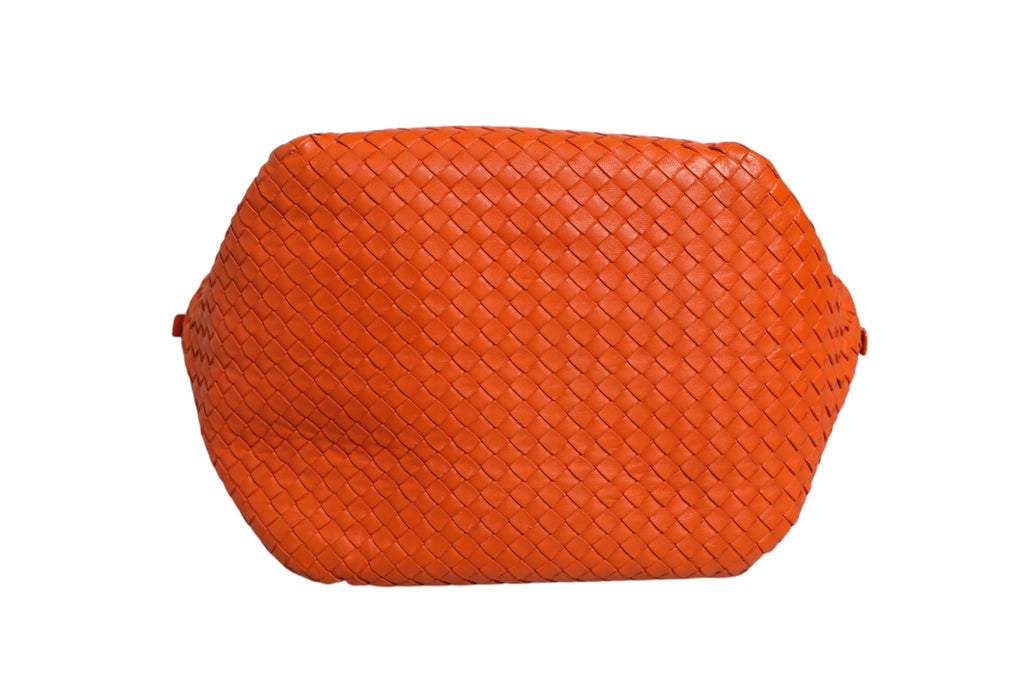 Bottega Veneta Intrecciato Nappa Leather Cube Bag