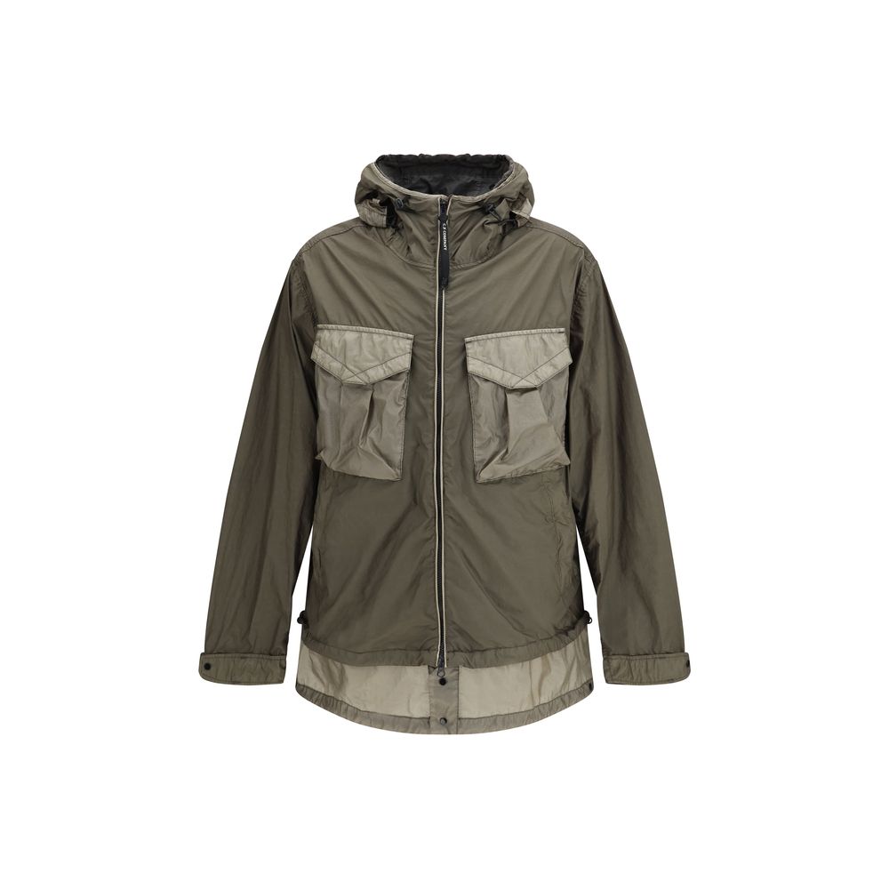 C.P. Company Bicolor Polyamide Shell Jacket