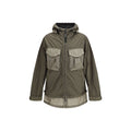C.P. Company Bicolor Polyamide Shell Jacket