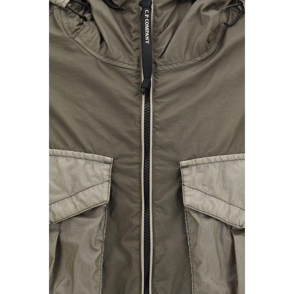 C.P. Company Bicolor Polyamide Shell Jacket