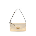 Valentino Garavani Gold Lamb Ovis Aries Aries Shoulder Bag