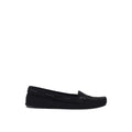 The Row Black Calfskin Flats