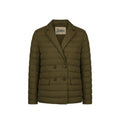 Herno Bicolor Polyamide Full-Length Jacket