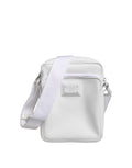 Dolce & Gabbana White Logo Plaque Crossbody Shoulder Borse Men Bag