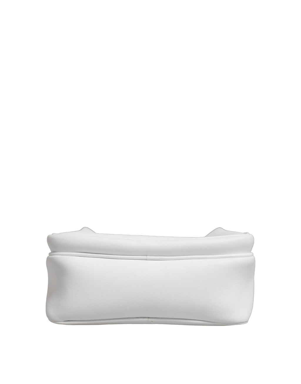 Dolce & Gabbana White Logo Plaque Crossbody Shoulder Borse Men Bag