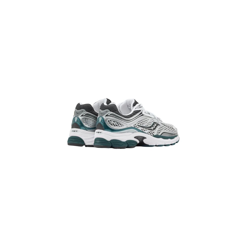 Saucony Bicolor Synthetic Athletic Sneakers