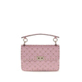Valentino Garavani Multicolor Viscose Handbag
