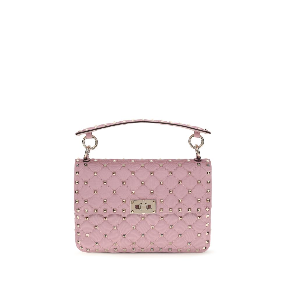 Valentino Garavani Multicolor Viscose Handbag