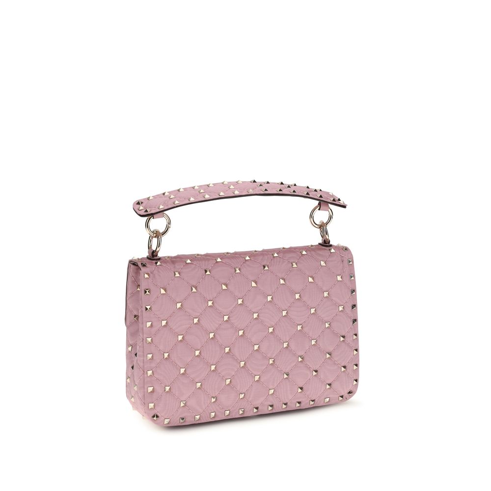Valentino Garavani Multicolor Viscose Handbag
