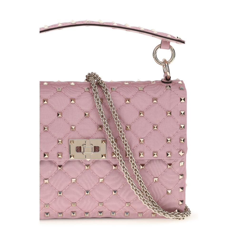Valentino Garavani Multicolor Viscose Handbag
