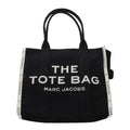 Marc Jacobs Black Fabric Shoulder Bag